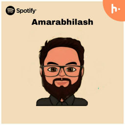 Podcast thumbnail for Amarabhilash