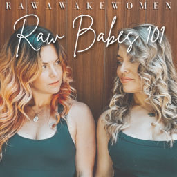 Podcast thumbnail for Raw Babes 101