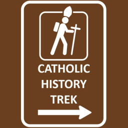 Podcast thumbnail for Catholic History Trek