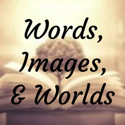 Podcast thumbnail for Words, Images, & Worlds