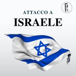 Podcast thumbnail for Attacco a Israele