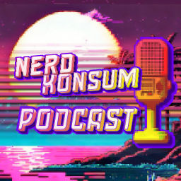 Podcast thumbnail for Nerdkonsum Podcast