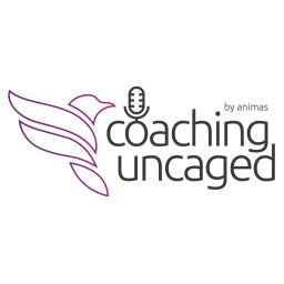 Podcast thumbnail for Coaching Uncaged