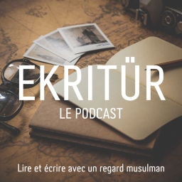 Podcast thumbnail for Ekritür
