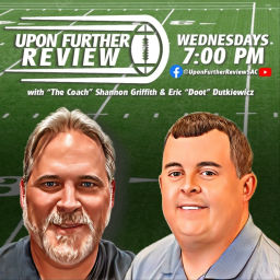 Podcast thumbnail for Upon Further Review