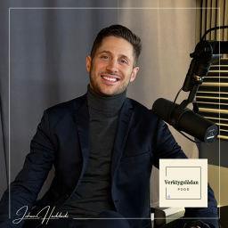 Podcast thumbnail for Verktygslådan med Johan Haddadi