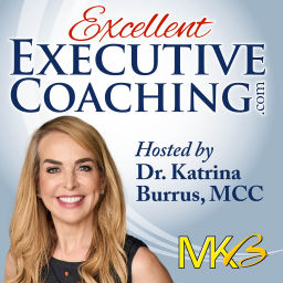 Podcast thumbnail for Excellent Executive Coaching: Growing Your Business and Enhancing Your Craft.
