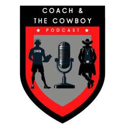 Podcast thumbnail for Coach and The Cowboy Podcast
