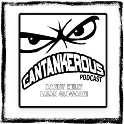 Podcast thumbnail for Cantankerous Podcast