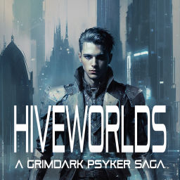 Podcast thumbnail for Hiveworlds: A Grimdark Psyker Saga