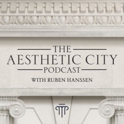 Podcast thumbnail for The Aesthetic City