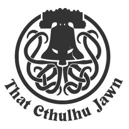 Podcast thumbnail for That Cthulhu Jawn