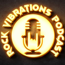 Podcast thumbnail for R.V.P. (Rock Vibrations Podcast)