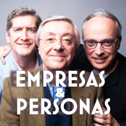 Podcast thumbnail for Empresas & Personas
