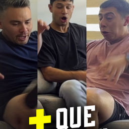 Podcast thumbnail for + Que entrenamiento