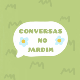 Podcast thumbnail for Conversas no Jardim