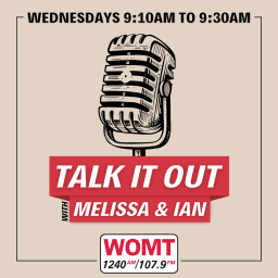 Podcast thumbnail for Talk It Out