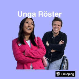 Podcast thumbnail for Unga Röster