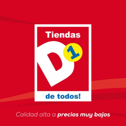 Podcast thumbnail for Tiendas D1