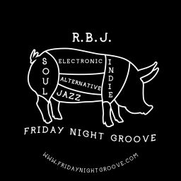 Podcast thumbnail for Friday Night Groove