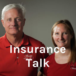 Podcast thumbnail for Insurance Talk