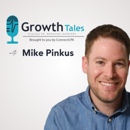Podcast thumbnail for GrowthTales