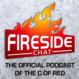 Podcast thumbnail for Firside Chat