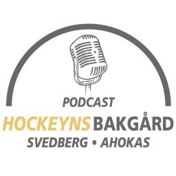 Podcast thumbnail for Hockeyns Bakgård Podcast