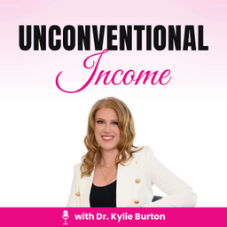 Podcast thumbnail for Unconventional Income