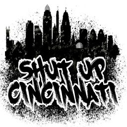 Podcast thumbnail for Shut Up Cincinnati