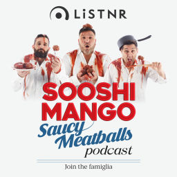 Podcast thumbnail for Sooshi Mango Saucy Meatballs Podcast