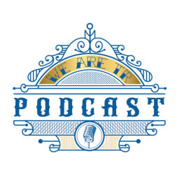 Podcast thumbnail for We Are TR