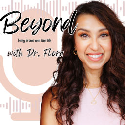 Podcast thumbnail for the Beyond podcast