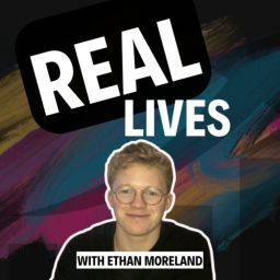 Podcast thumbnail for Real Lives