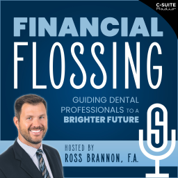 Podcast thumbnail for Financial Flossing