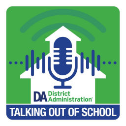 Podcast thumbnail for Talking Out of School