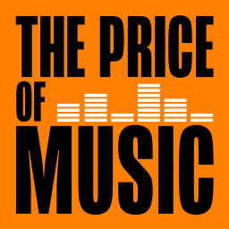 Podcast thumbnail for The Price of Music