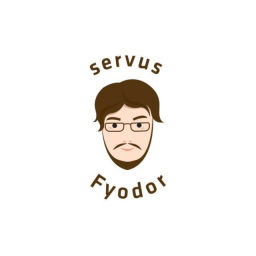 Podcast thumbnail for Servus Fyodor