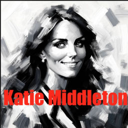 Podcast thumbnail for Kate Middleton- Fairy Tale Princess