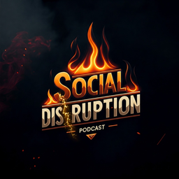 Podcast thumbnail for Social Disruption Podcast