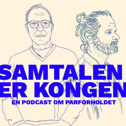 Podcast thumbnail for Samtalen er kongen