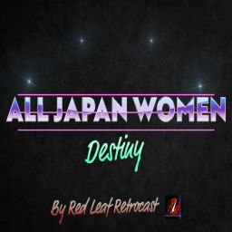 Podcast thumbnail for All Japan Women Destiny