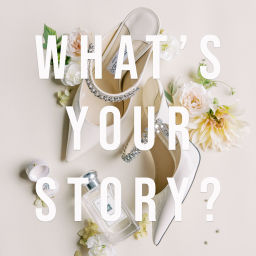 Podcast thumbnail for What's Your Story? A Conversation with Wedding Industry Professionals