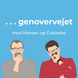 Podcast thumbnail for Genovervejet