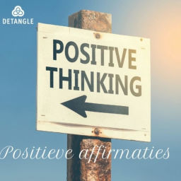 Podcast thumbnail for De Positieve Affirmatie Podcast