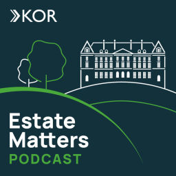 Podcast thumbnail for Estate Matters
