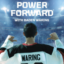 Podcast thumbnail for Power Forward With Baden Waring