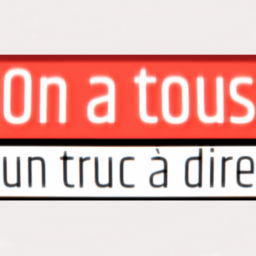 Podcast thumbnail for On a tous un truc à dire