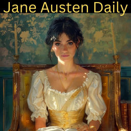Podcast thumbnail for Jane Austen Daily