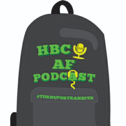 Podcast thumbnail for HBCU AF Podcast